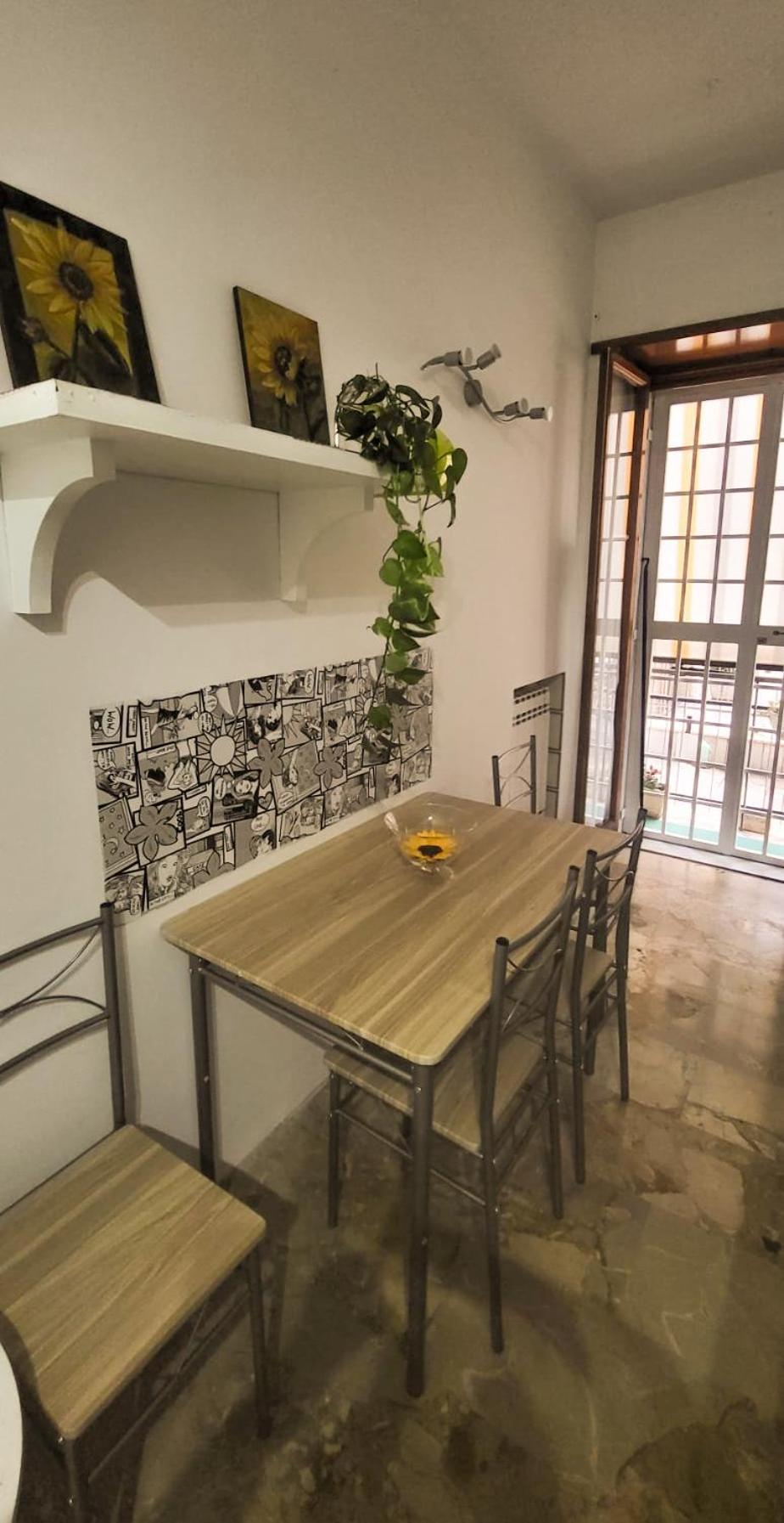 3 Sisters House Apartment โรม ภายนอก รูปภาพ